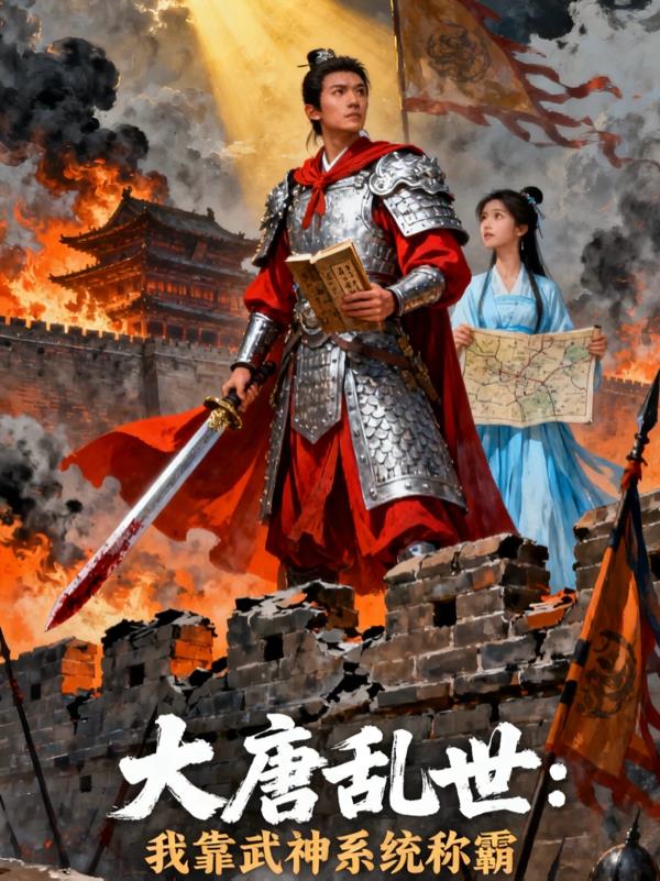 大唐乱世我靠武神系统称霸