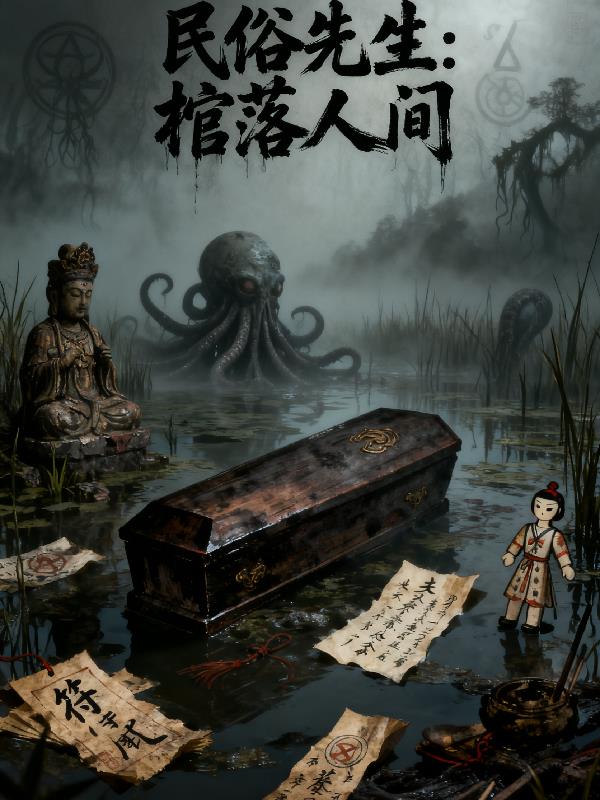 民俗先生棺落人间