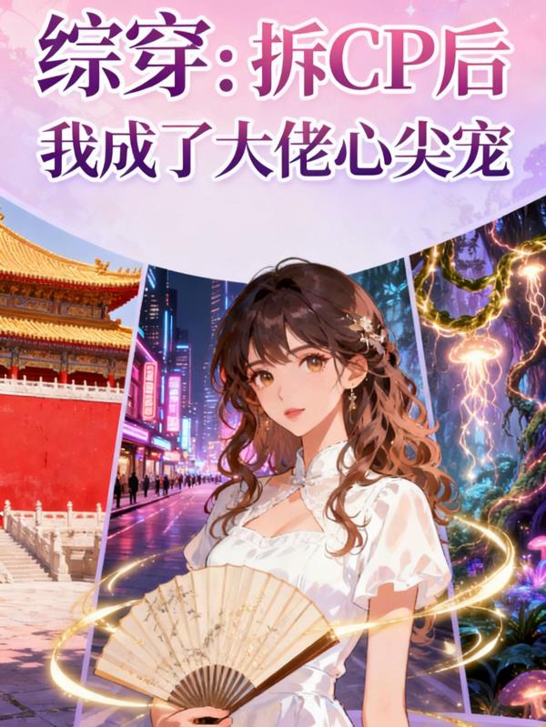 综穿拆CP后我成了大佬心尖宠