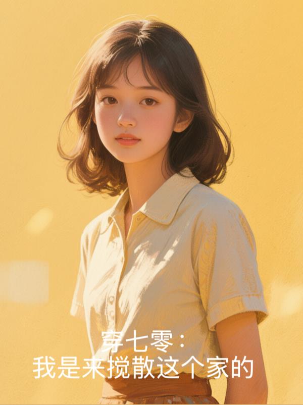 穿七零我是来搅散这个家的