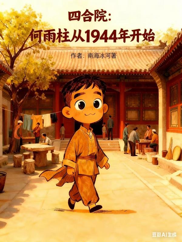 四合院何雨柱从1944年开始