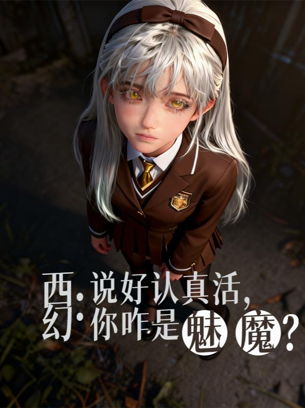 西幻说好认真活你咋是魅魔