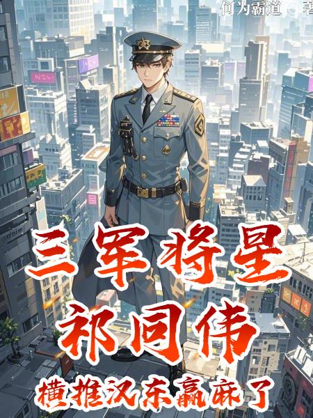 三军将星祁同伟横推汉东赢麻了