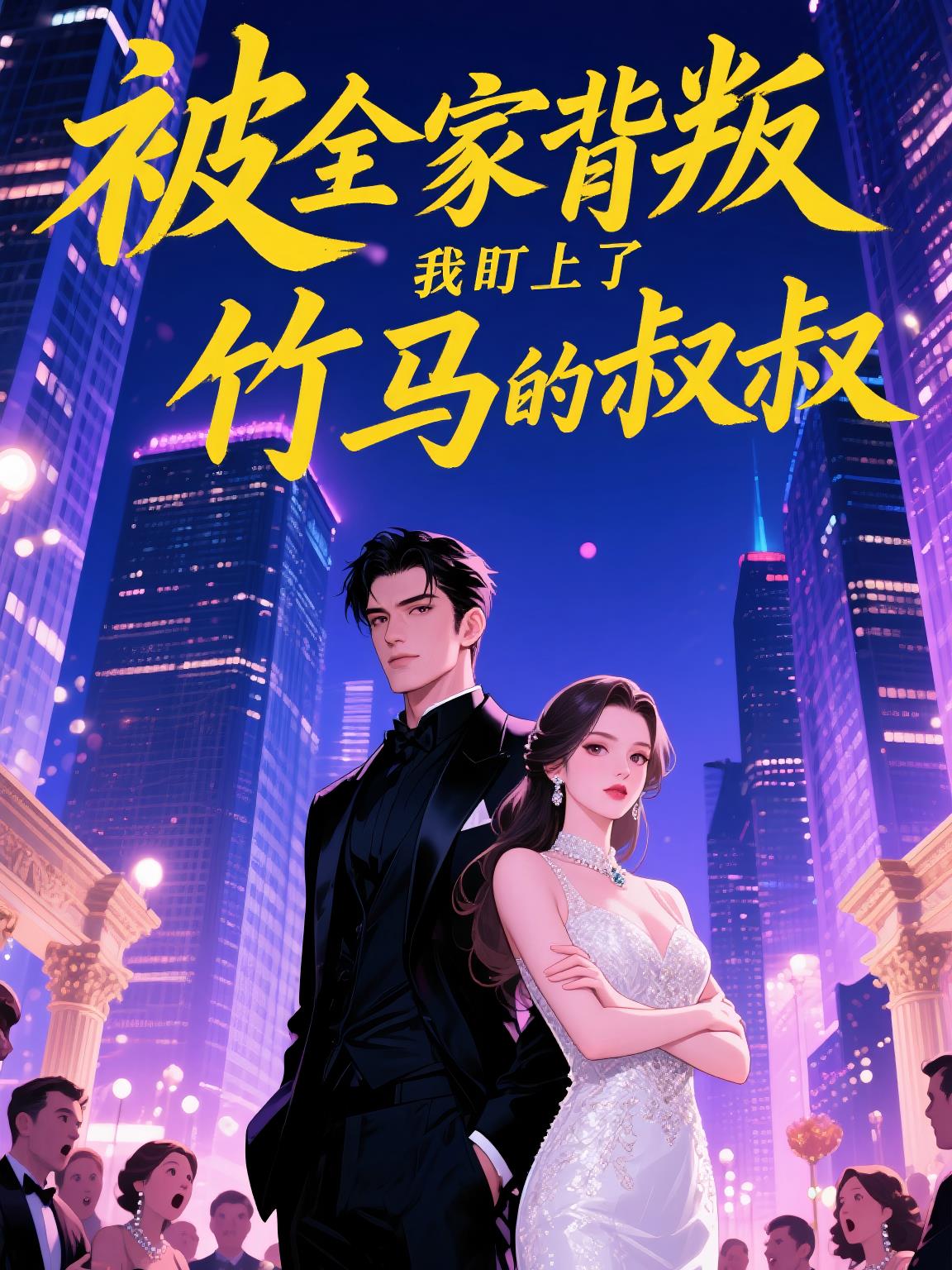 被全家背叛我盯上了竹马的叔