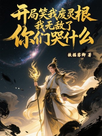 开局笑我废灵根我无敌了你们哭什么