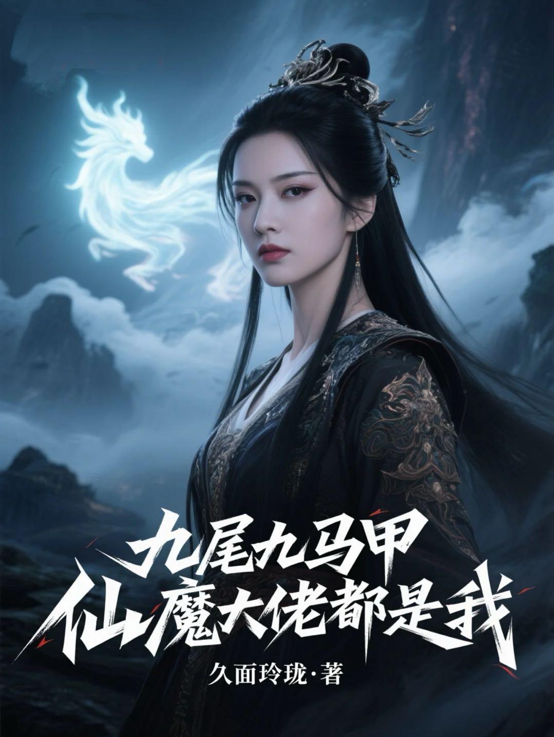 九尾九马甲仙魔大佬都是我