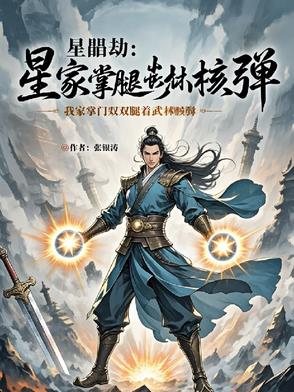 星髓劫我家掌门双腿嵌着武林核