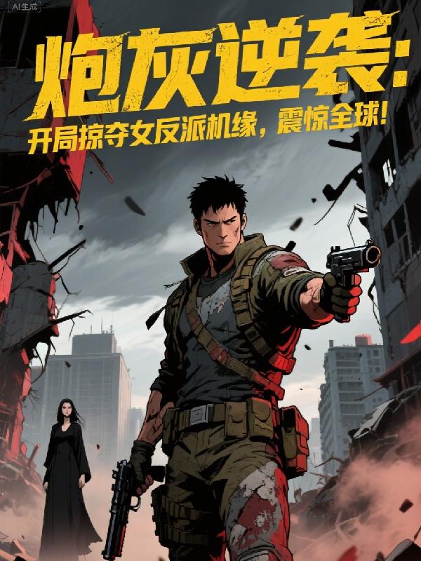 炮灰逆袭开局掠夺女反派机缘