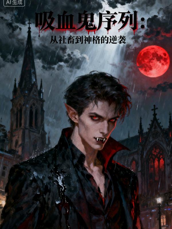 吸血鬼序列从社畜到神格的逆袭