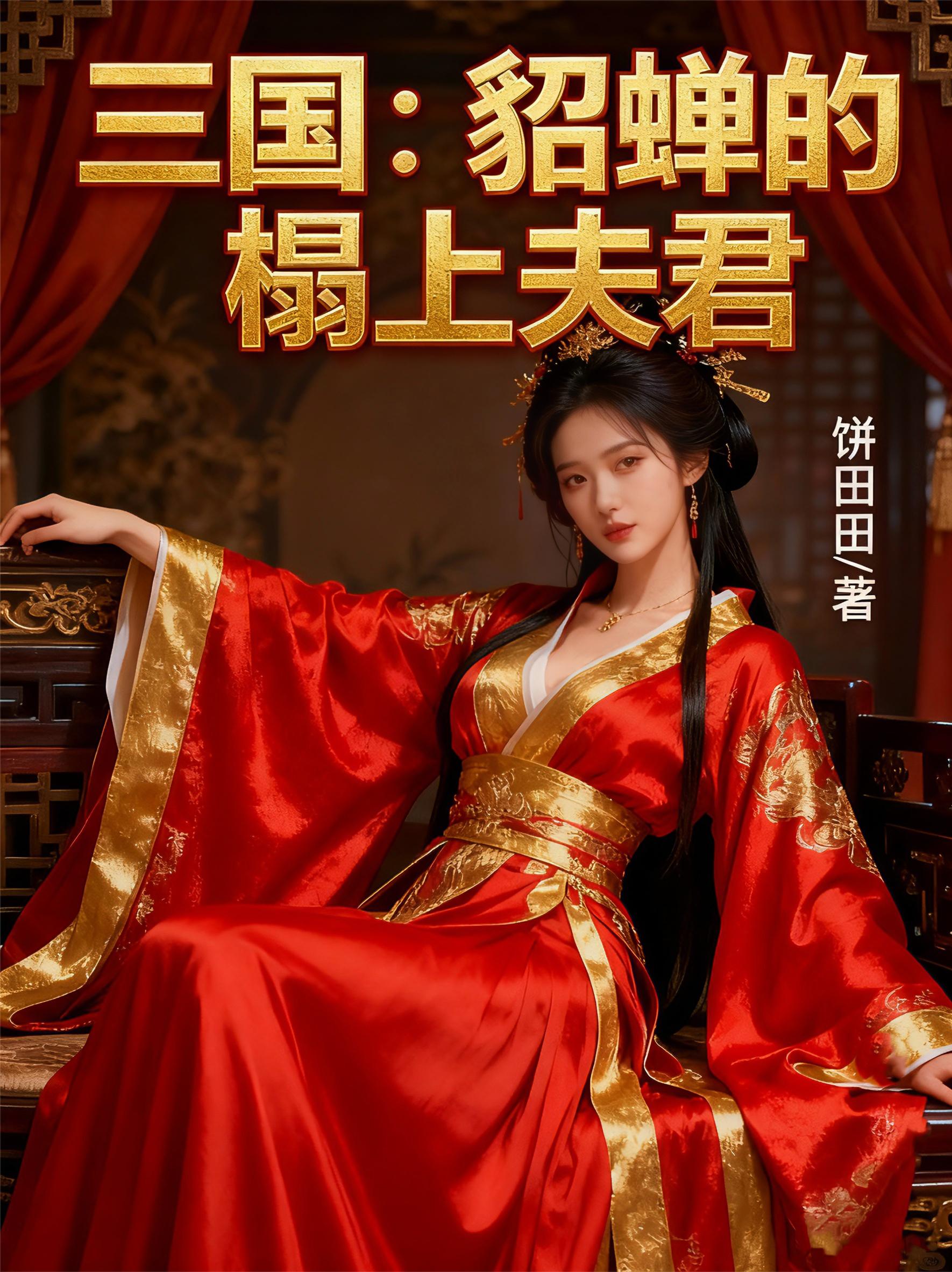 三国貂蝉的榻上夫君