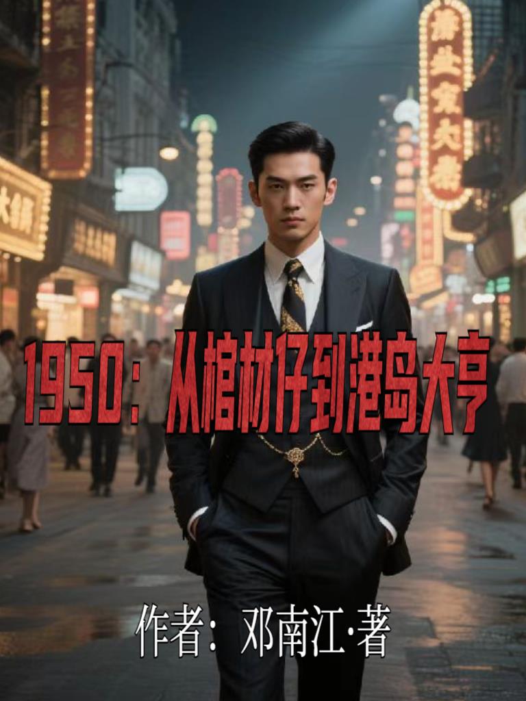 1950从棺材仔到港岛大亨