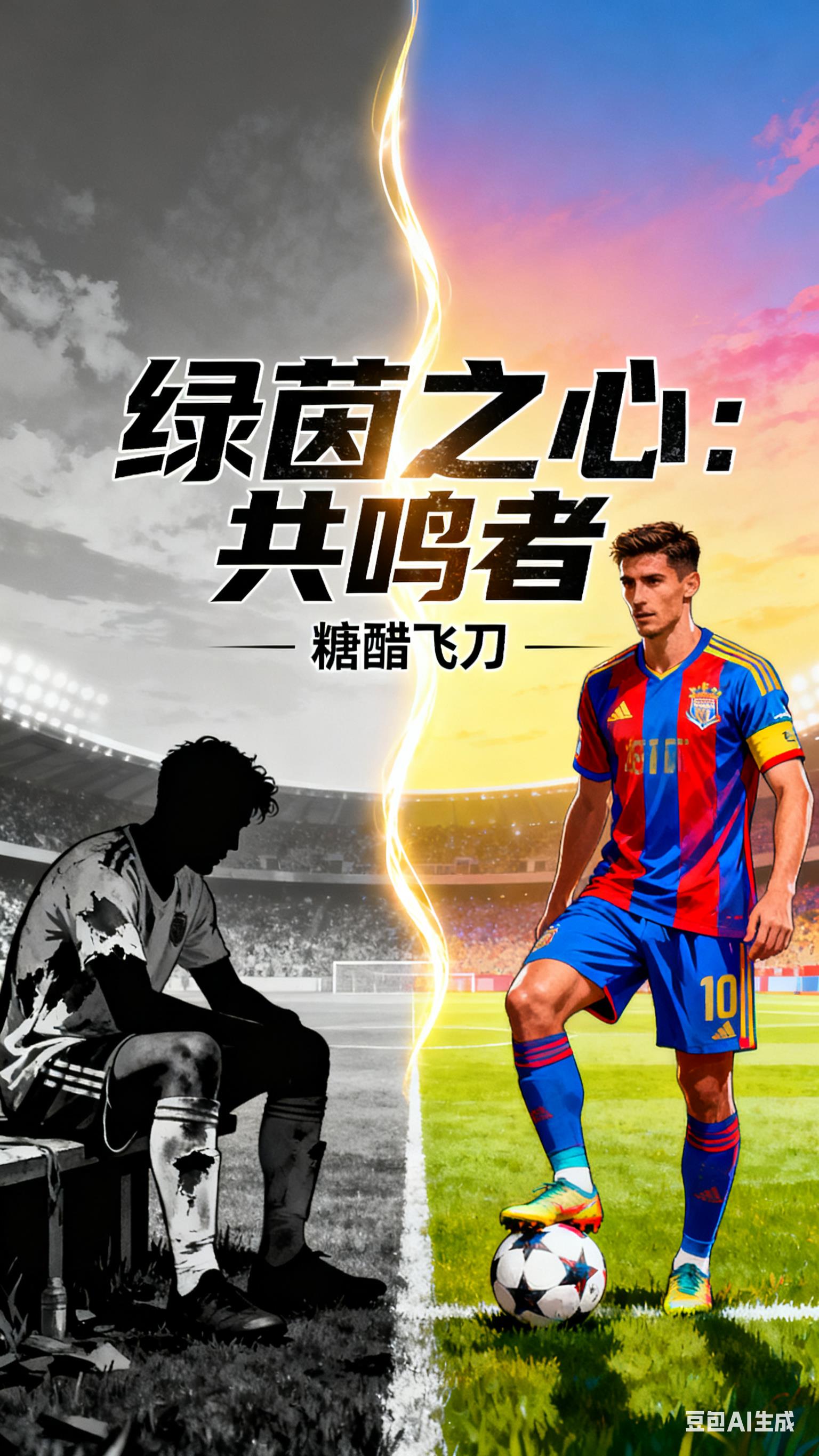 绿茵之心共鸣者