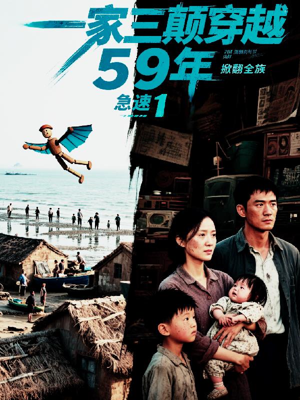 一家三颠穿越59年代掀翻全族