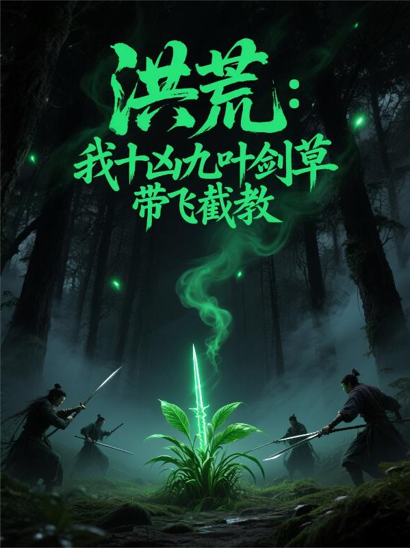 洪荒我十凶九叶剑草带飞截教