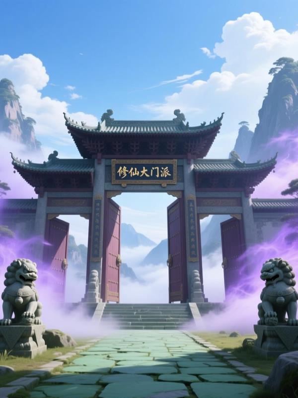 修仙大门派