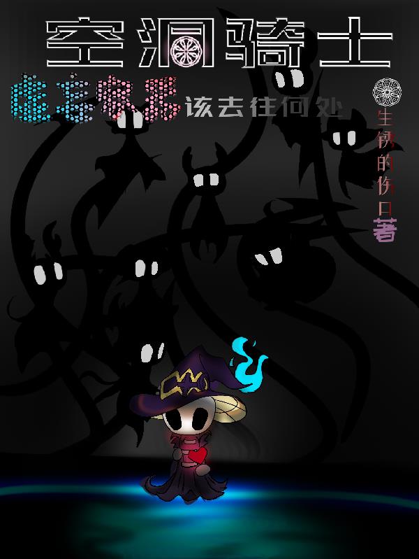 空洞骑士虚妄容器该去往何处