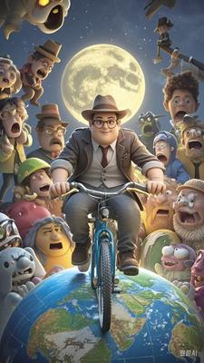 倒霉侦探之哪壶不开提哪壶