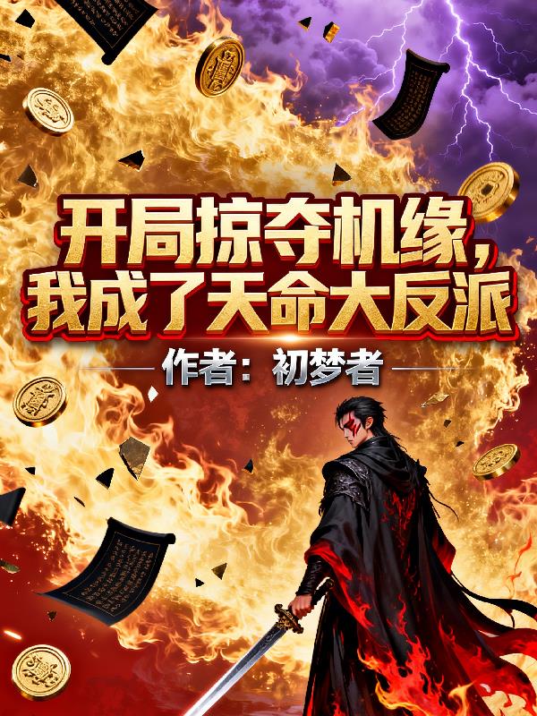 开局掠夺机缘我成了天命大反派
