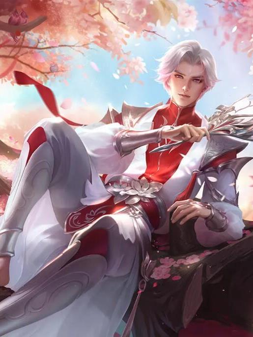 这个仙尊很爱国