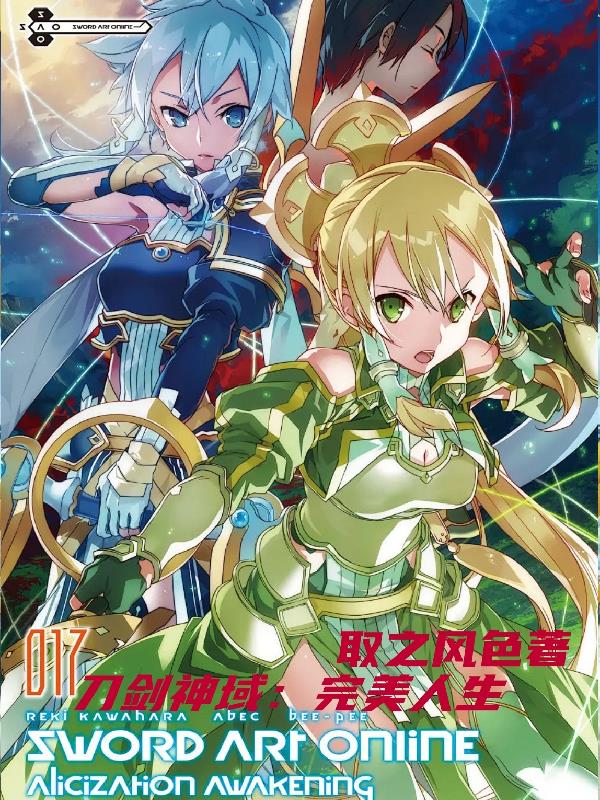 刀剑神域完美人生