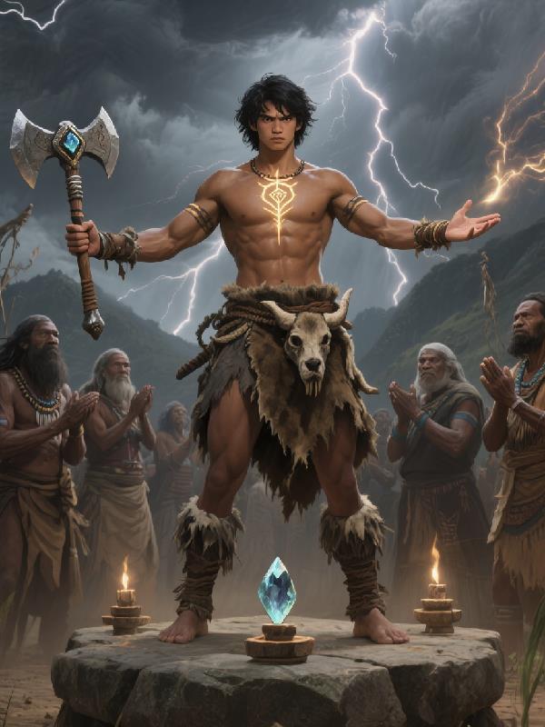 原始霸主天启之力伴我行