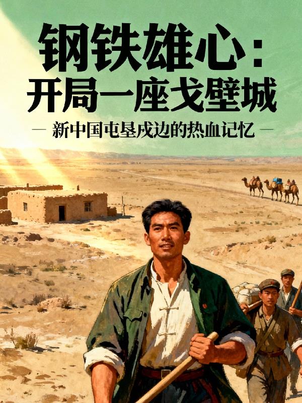 钢铁雄心开局一座戈壁城
