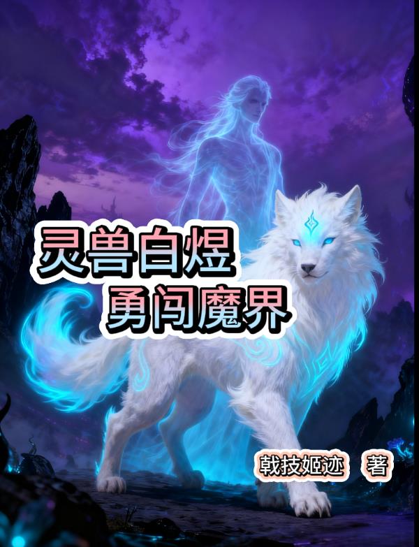 灵兽白煜勇闯魔界